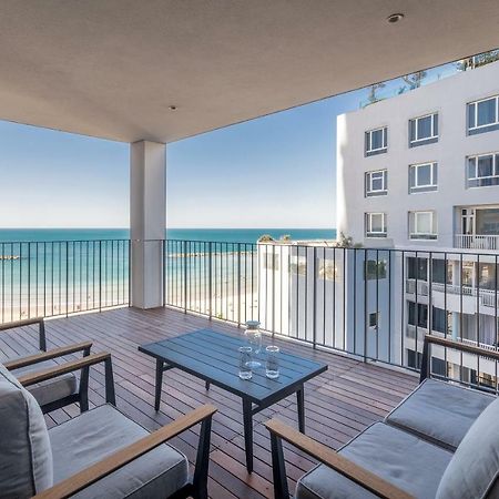 Front Of Beach - Trumpeldor Street Tel Aviv-Jaffa Exterior foto